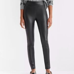 LOFT Black Sleek Leggings